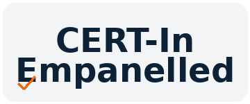 CERT-In Empanelled
